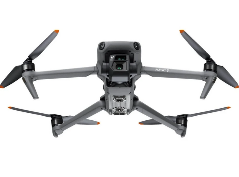 DJI Mavic 3 з підсилювачем 4W (5.8 GHz) 0851 фото
