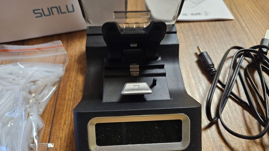 Електричний сплайсер філаменту для 3D-принтера (PLA, PETG, ABS, PA тощо) 0651 фото