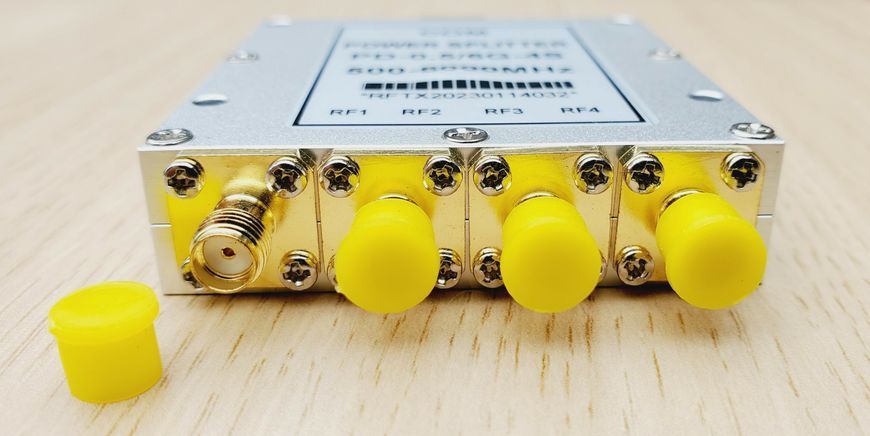 RF Power Splitter 0.5 ГГц - 6 ГГц  0037 фото