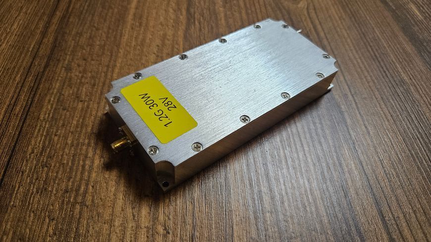 Підсилювач 1.2 ГГц 30W 0662 фото