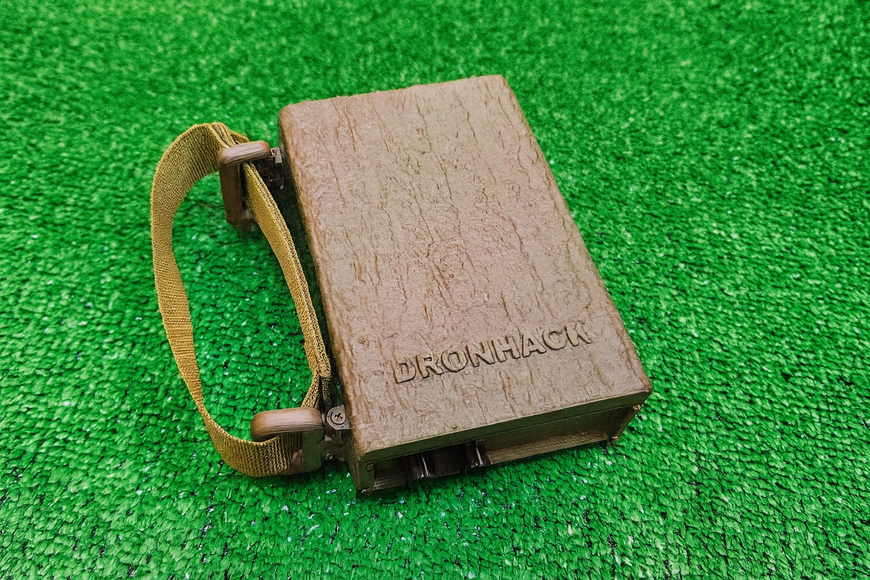 HackRF one PortaPack H4M Комплект GPS 3 0401 фото