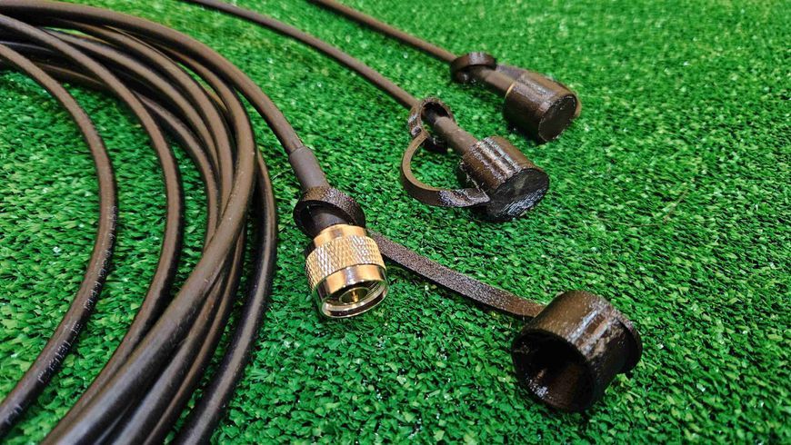 HackRF one PortaPack H4M Комплект Auto 2 0402 фото