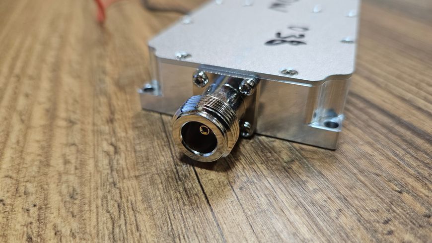 Модуль глушіння 300-550 МГц 60W (83W) Isolator 0631 фото